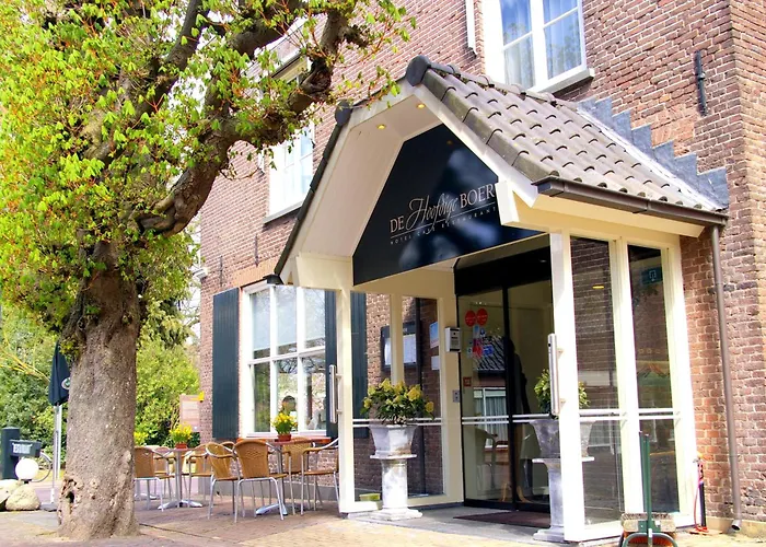 Landhotel De Hoofdige Boer